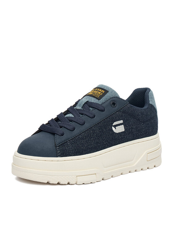 G-STAR Снікерcи G-Star Raw CEO-COLS Голубий