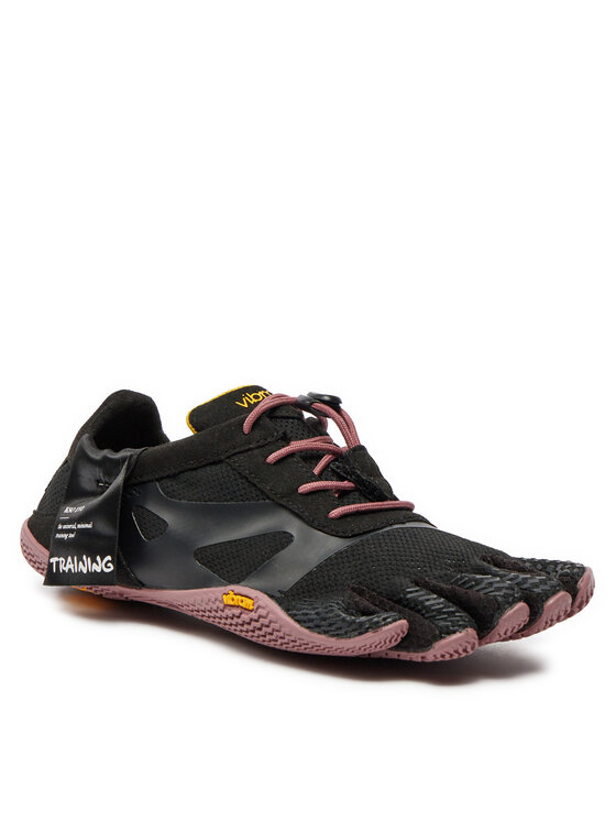 Vibram Fivefingers Трекінгові черевики Vibram Fivefingers Kso Evo 18W0701 Чорний