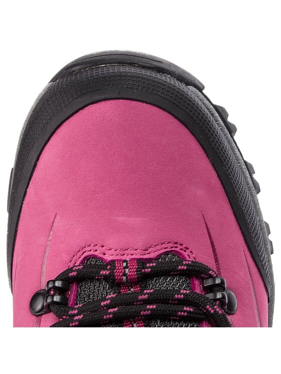 Elbrus Botas de trekking Elbrus Mandoza Mid Wp Rosa