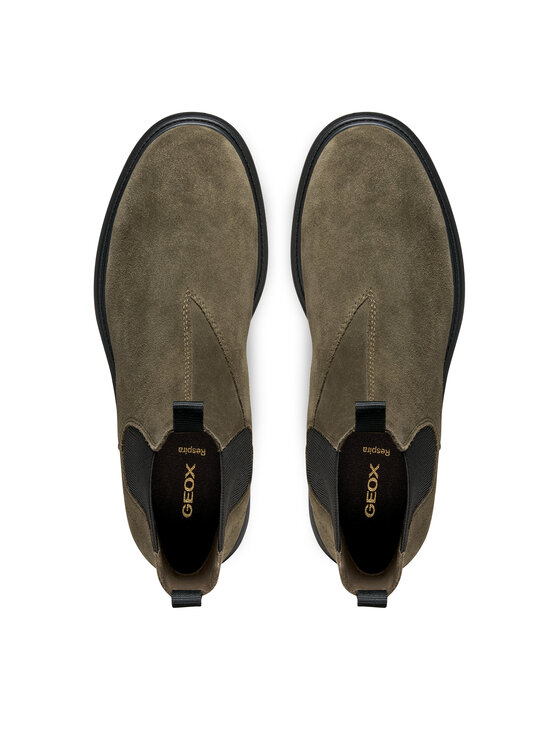 Geox Chelsea Geox U Spherica Ec7 U46FRA 00022 C3009 Cachi