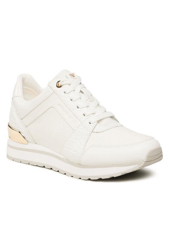 MICHAEL Michael Kors Zapatillas MICHAEL Michael Kors Billie Trainer 43S3BIFS4D Blanco