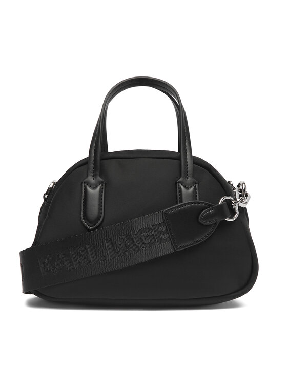 KARL LAGERFELD Soma KARL LAGERFELD B1W30016 Melns