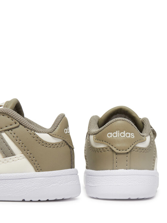 adidas Снікерcи adidas Rapid Court JS3545 Зелений