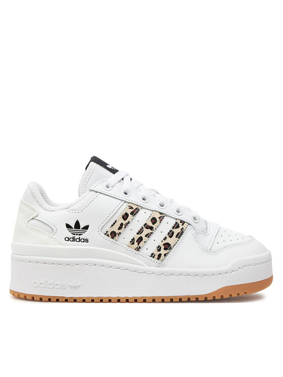 adidas Superge adidas Forum Bold Stripes IH2483 Bela