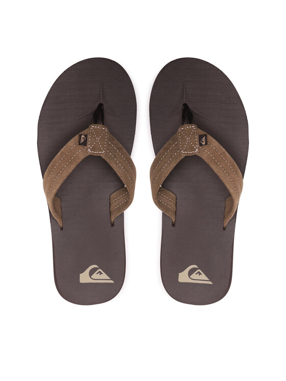 Quiksilver В'єтнамки Quiksilver AQYL101323 Хакі