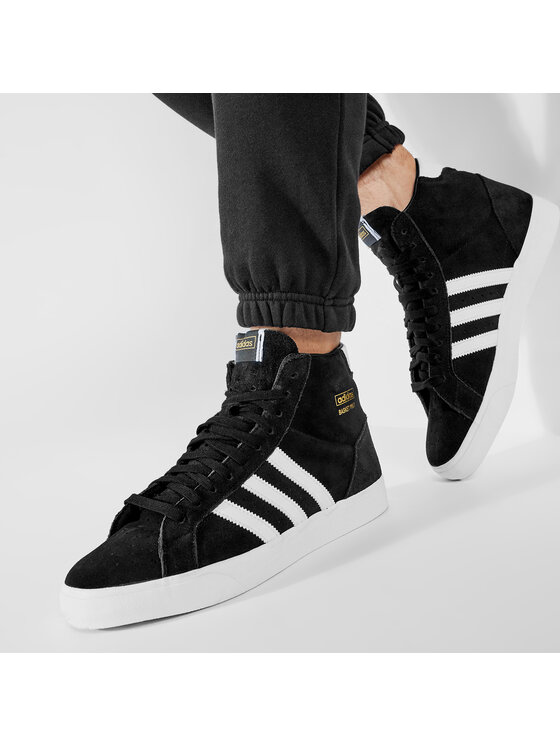 adidas Sportcipők adidas Basket Profi FW3100 Fekete