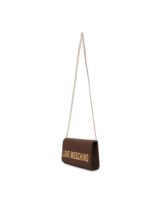 LOVE MOSCHINO Сумка LOVE MOSCHINO JC4103PP1PKD0300 Коричневий