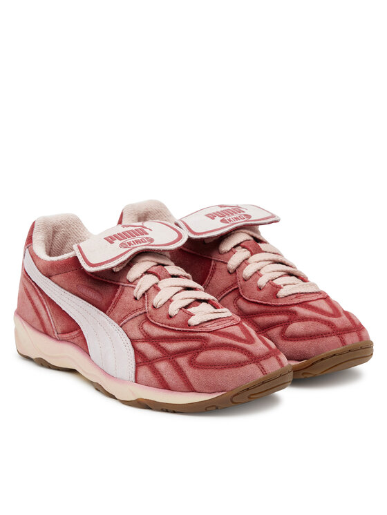 Puma Снікерcи Puma King Indoor The NeverWorn V 402250 01 Бордовий
