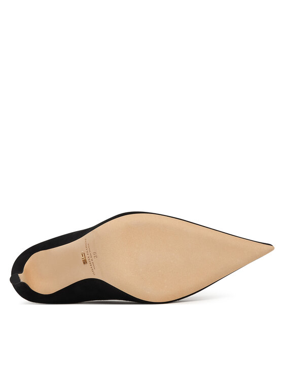 Elisabetta Franchi Podpätky Elisabetta Franchi SA59L61E2 Čierna