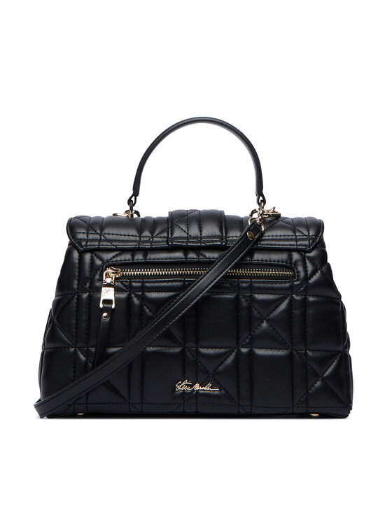 Steve Madden Kabelka Steve Madden Bvault 13002587 B-G Černá