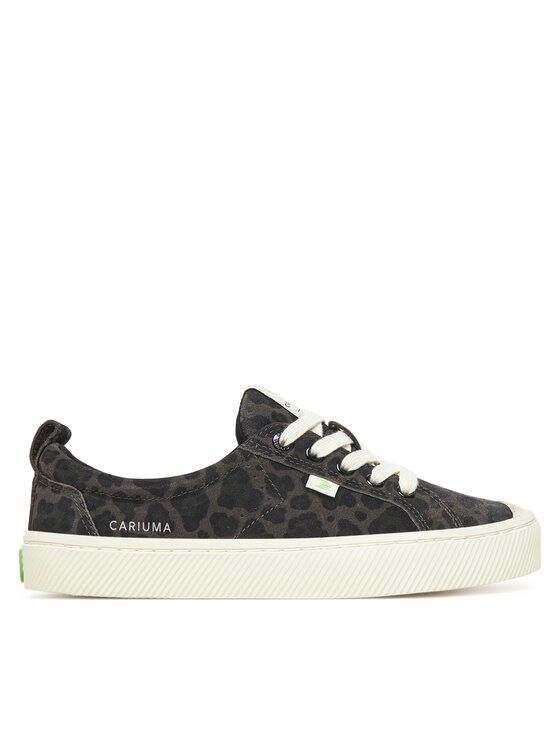Cariuma Кеди Cariuma Oca 100102B50W080 Чорний