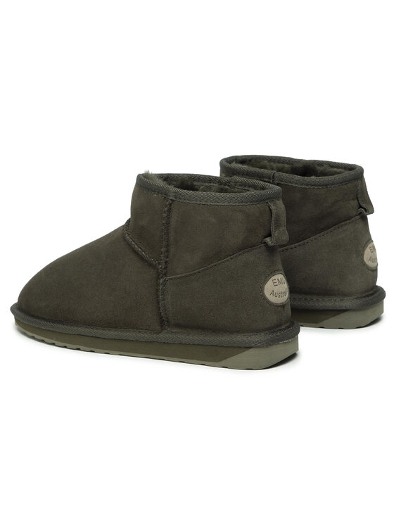 EMU Australia Cizme de zăpadă EMU Australia Stinger Micro W10937 Verde