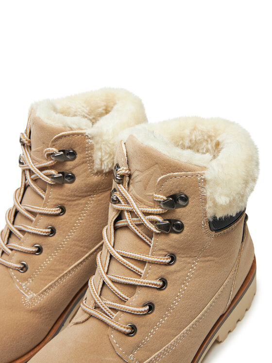 Vertigo Alpes Outdoorová obuv Vertigo Alpes Castro W Béžová