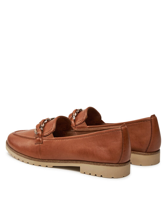 Tamaris Мокасини Tamaris 1-24200-42 Коричневий