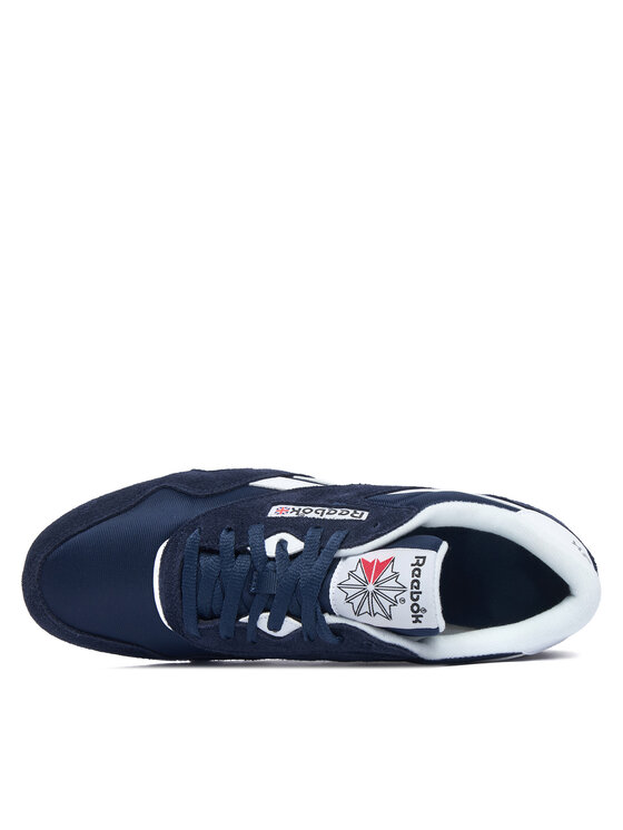 Reebok Αθλητικά Reebok SS-CLASSIC NYLON 100009276 M Σκούρο μπλε