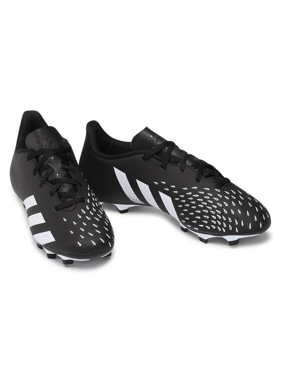 adidas Futball cipők adidas Predator Freak .4 Fxg FY1040 Fekete
