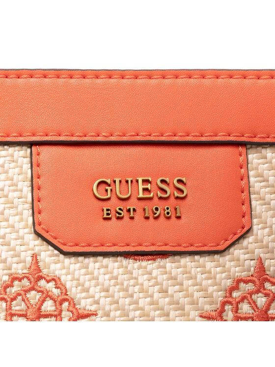 Guess Kabelka Guess Katey (RB) HWRB78 70240 Béžová