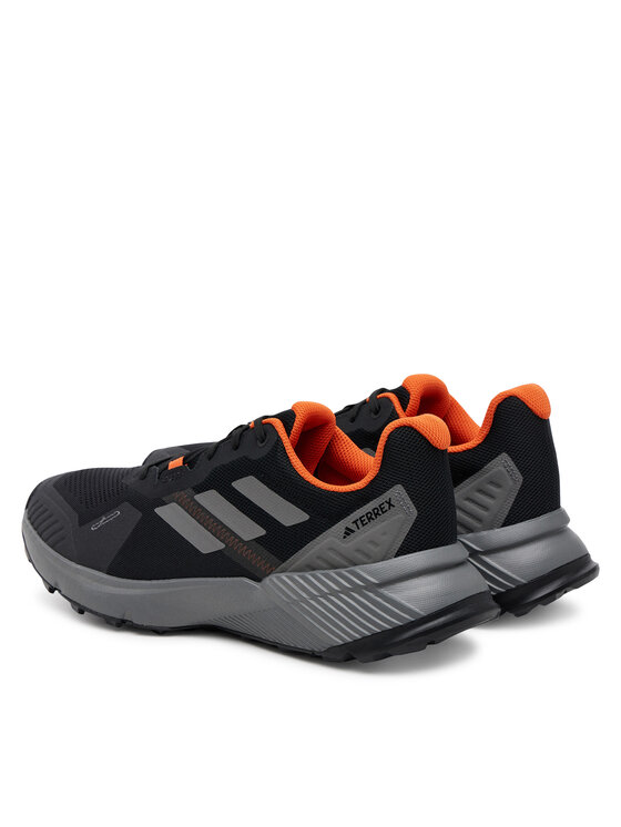 adidas Взуття для бігу adidas Terrex Soulstride JI1924 Чорний