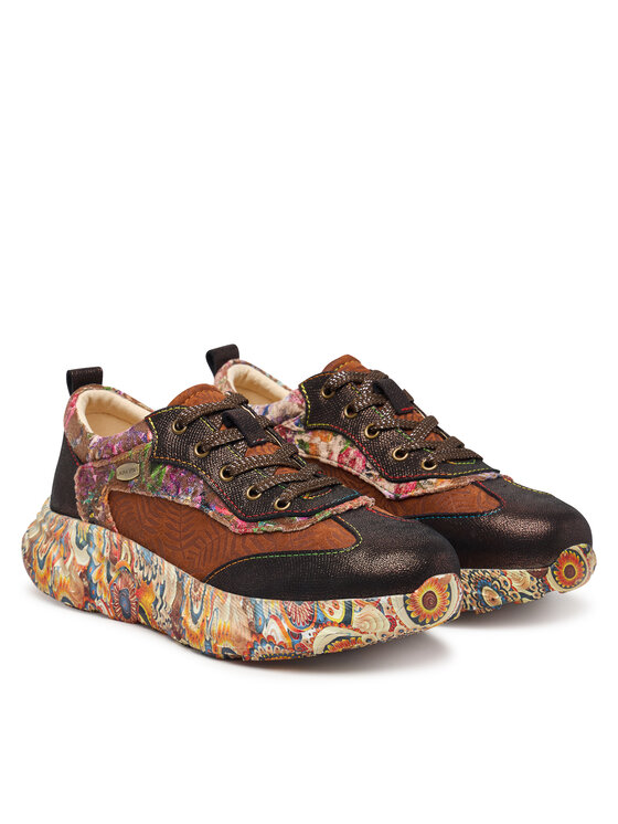 Laura Vita Sneakers Laura Vita Sofiao 15 Marrone