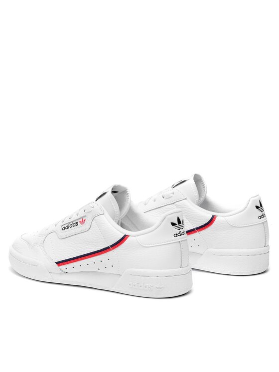 adidas Снікерcи adidas Continental 80 Shoes G27706 Білий