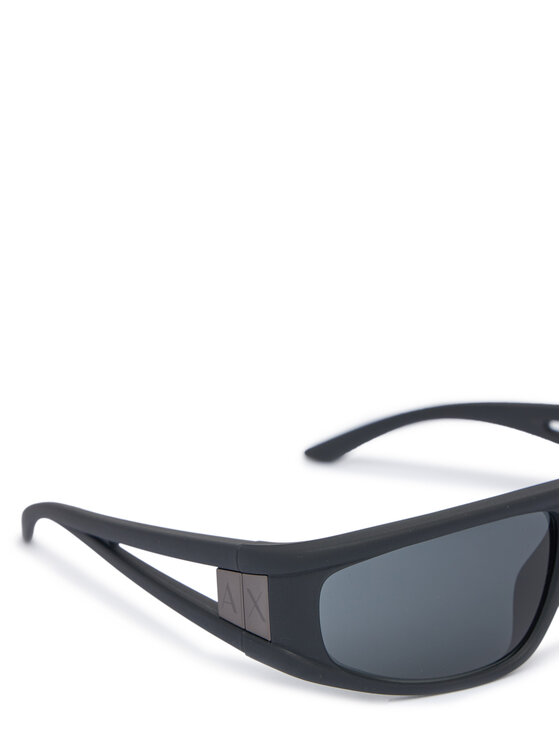 Armani Exchange Sunčane naočale Armani Exchange 0AX4159SU 838487 Crna