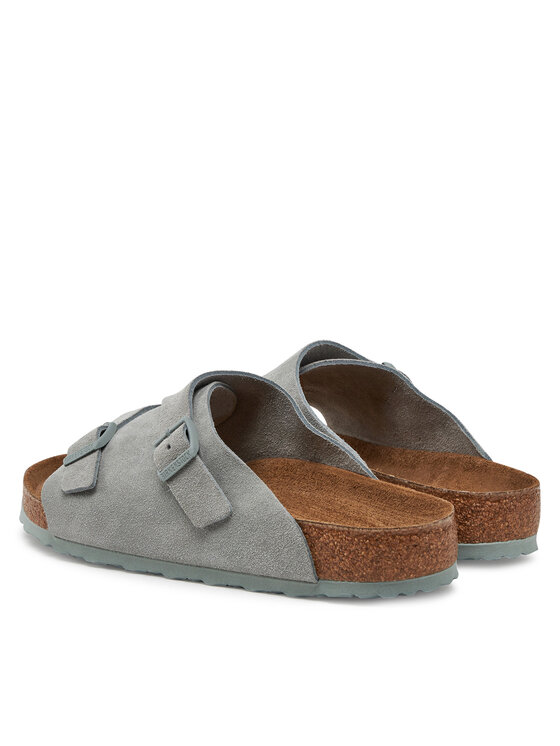 Birkenstock Iešļūcenes Birkenstock ZÜRICH 1029184 Zaļš