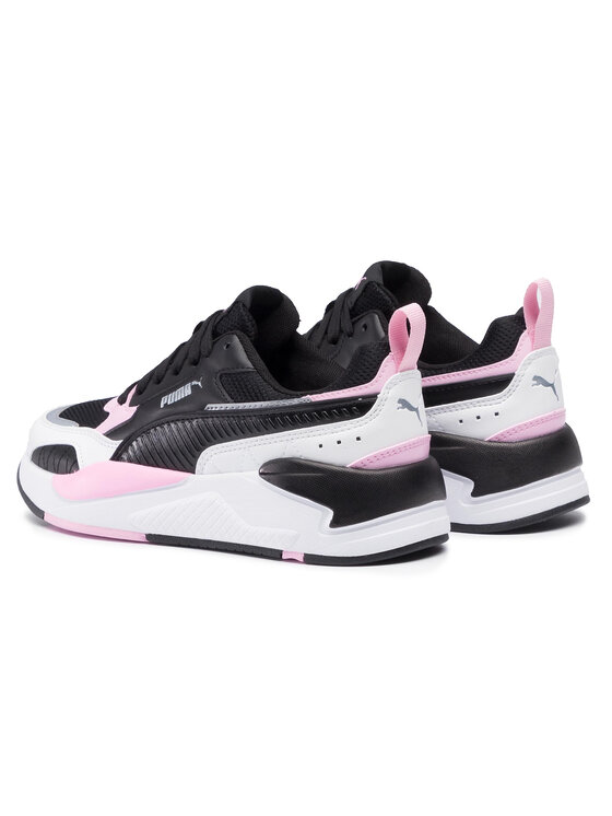 Puma Snīkeri Puma X-Ray 2 Square Jr 374190 03 Melns