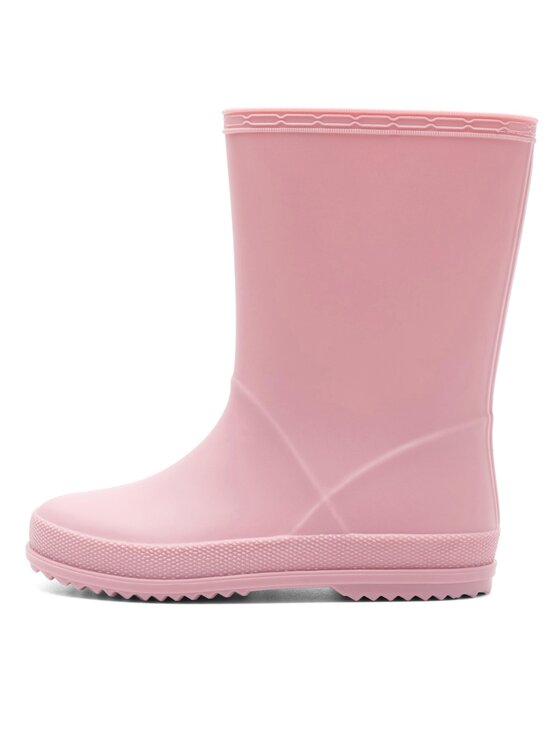 Nelli Blu Gumijas zābaki Nelli Blu J21-4-0854 III Rozā