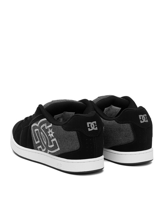 DC Shoes Снікерcи DC Shoes EO-NET DC01774006 Чорний