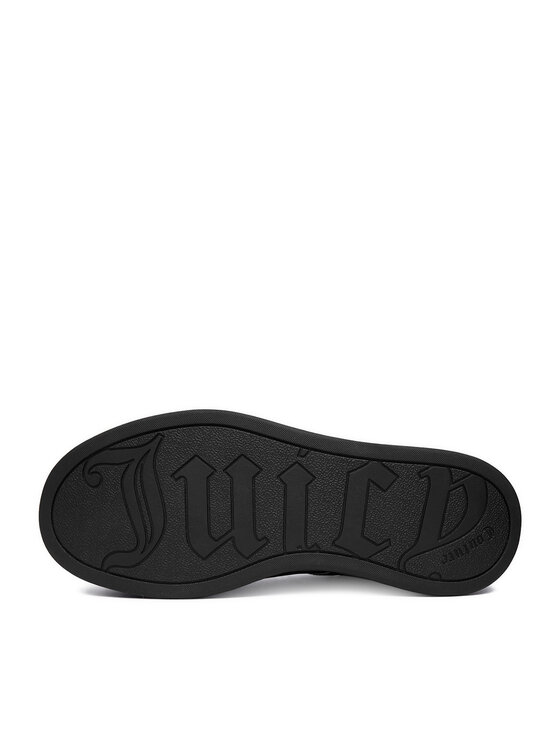 Juicy Couture Sneakersy Juicy Couture CEO-JCY127 Černá