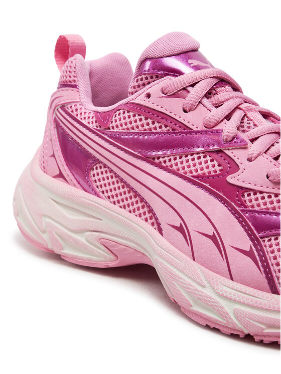 Puma Sportcipők Puma Morphic Mystery Garden Jr 397883 01 Rózsaszín