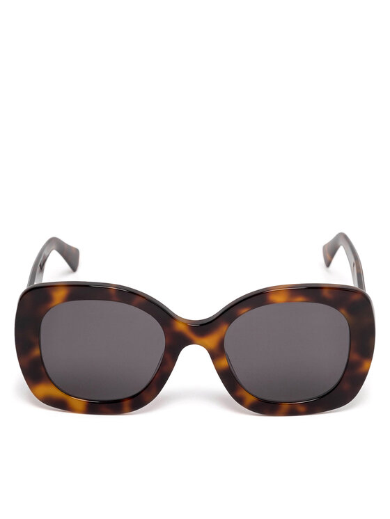 GINO ROSSI Saulesbrilles Gino Rossi LD81481 Brūns