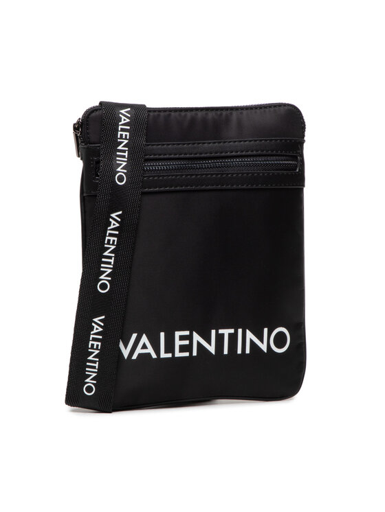 Valentino Плоска сумка Valentino Kylo VBS47303 Чорний