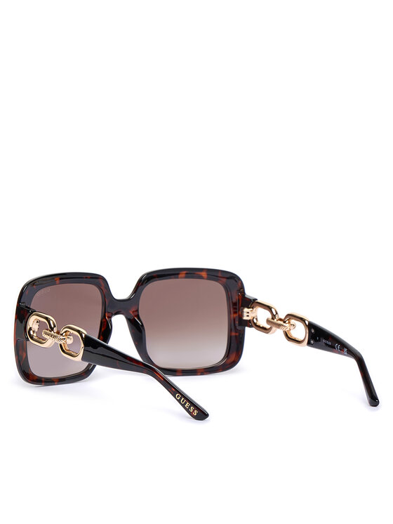 Guess Γυαλιά ηλίου Guess GU00161 Καφέ