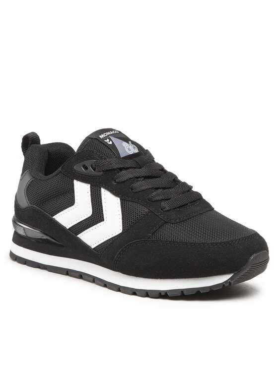 Hummel Sneakersy Hummel Monaco 86 216551-2114 Czarny