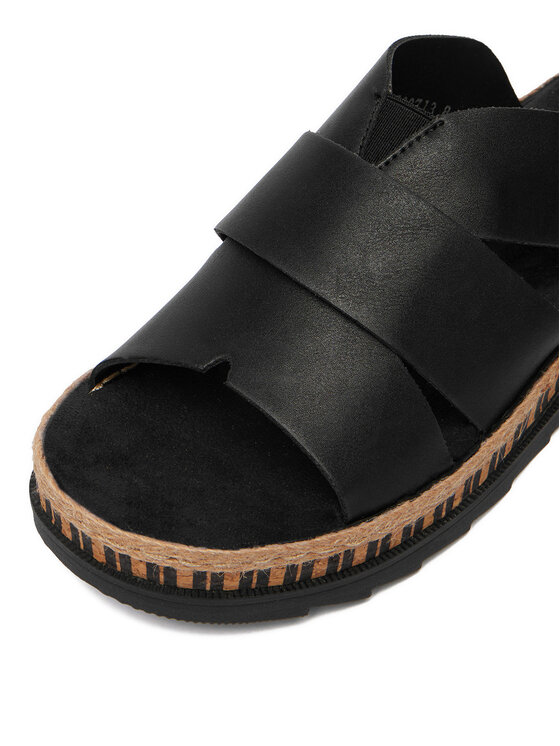 Rieker Şlapi Rieker CEO-V7989-00 Negru