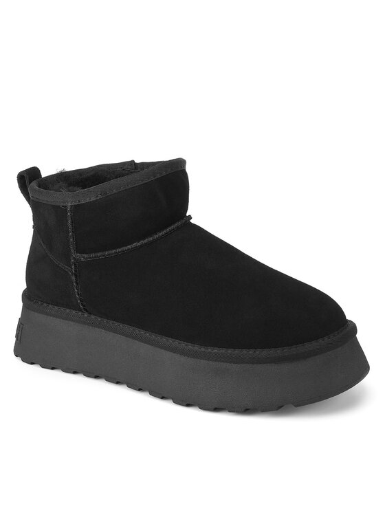 Badura Sniego batai Badura WFA3080-4 Juoda