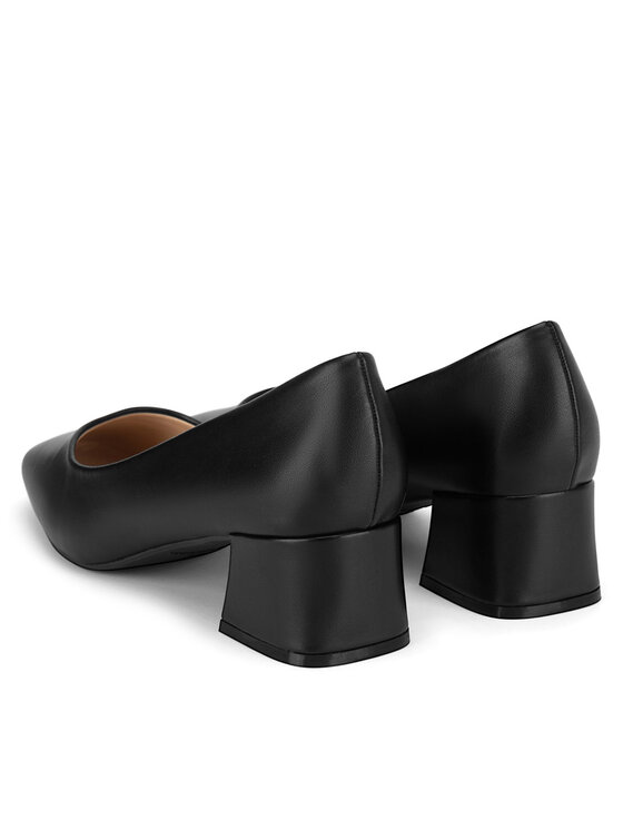 Clara Barson Туфлі Clara Barson WFA3007-1 Чорний