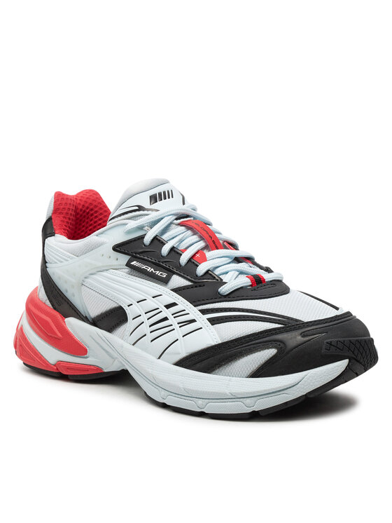 Puma Sneakersy Puma Amg Velophasis Dewdrop 308114-01 Barevná