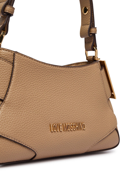 LOVE MOSCHINO Geantă LOVE MOSCHINO JC4098PP1PLT1105 Bej