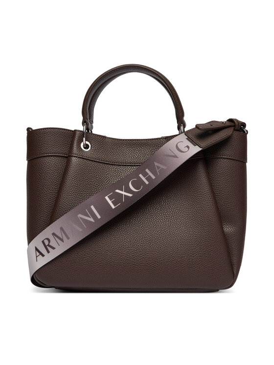 Armani Exchange Сумка Armani Exchange 942911 CC783 U6018 Коричневий