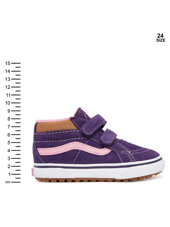 Vans Sneakers Vans MTE SK8-Mid Reissue V VN000D1111E1 Violet