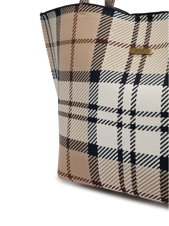 Barbour Ročna torba Barbour LBA0517BE71 Bež