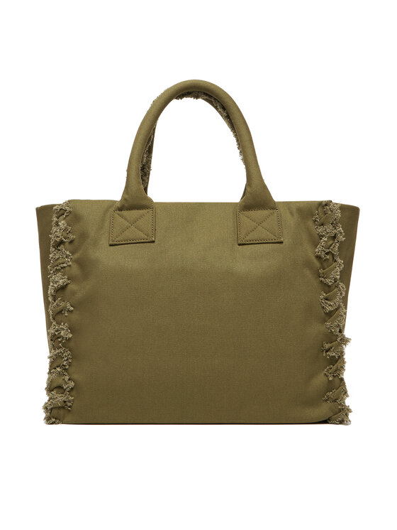 PINKO Taška PINKO Beach Shopping PE 24 PLTT 100782 A1WQ Zelená