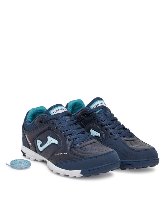 Joma Futbalové topánky Joma Top Flex 2504 TOPS2504TF Modrá