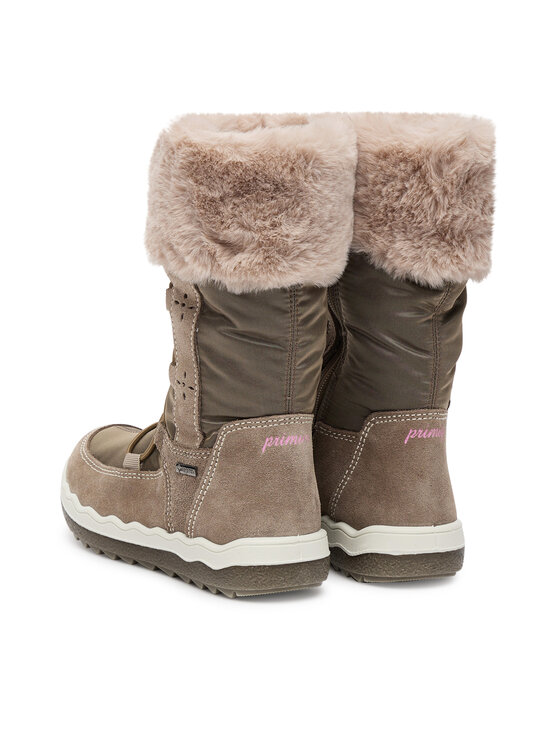 Primigi Снігоходи Primigi GORE-TEX 8883611 M Коричневий