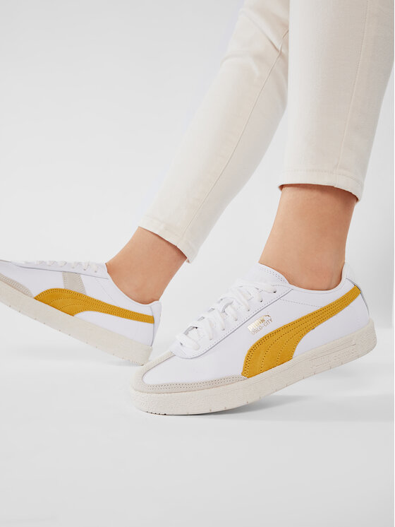 Puma Snīkeri Puma Oslo-City Prm 374800 01 Balts