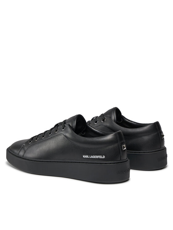 KARL LAGERFELD Снікерcи KARL LAGERFELD KL53320A Чорний