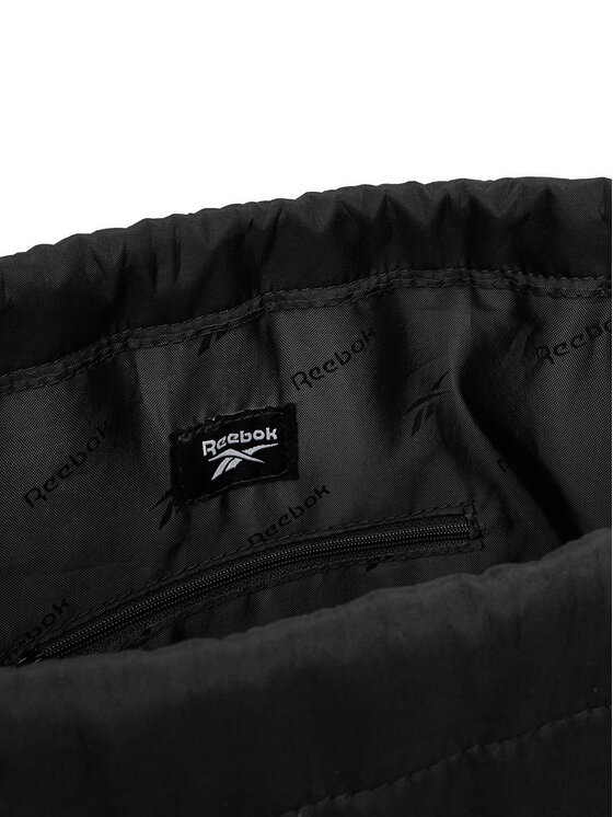 Reebok Рюкзак-мішок Reebok C-RBK-B-043-08 Чорний