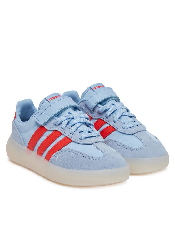 adidas Снікерcи adidas Barreda Decode JR0768 Голубий